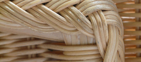 Unkrautfuchs Dampfreiniger Rattan Möbel reinigen
