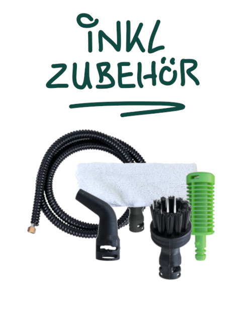 Unkrautfuchs Inkl. Zubehör