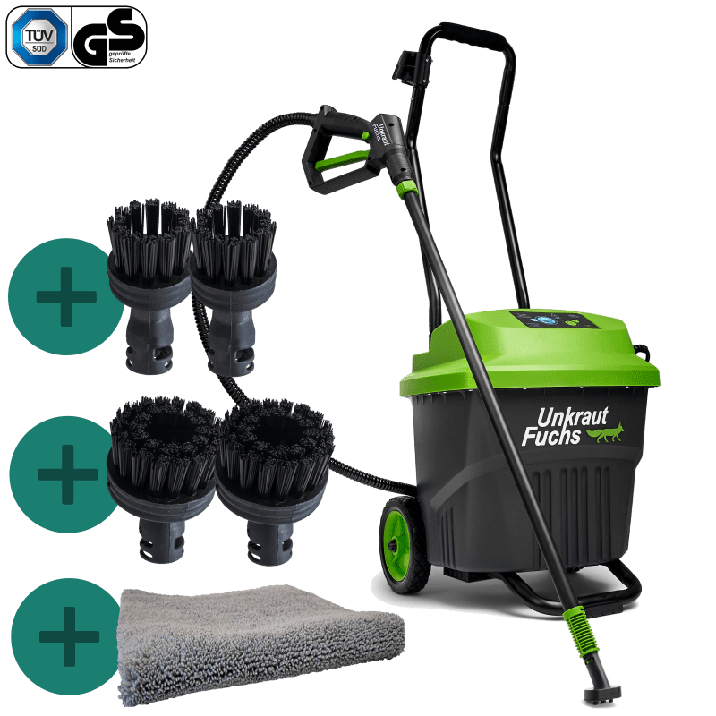 Unkrautfuchs – FoxOne Bundle der Gartencoach