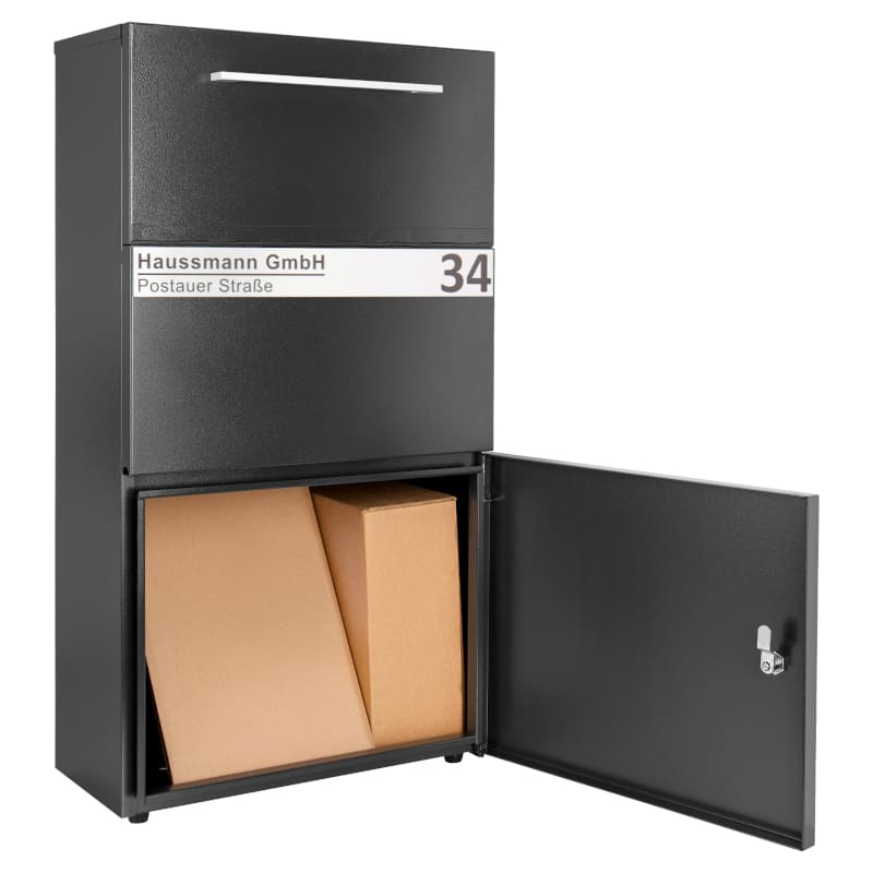 Paketbriefbox 400 Protect - BOX400 - Personalisiert